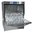 Winterhalter UC-LE Undercounter Glass/Dishwasher with integral softener