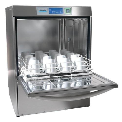 Winterhalter UC-XLE Undercounter Glass/Dishwasher with integral softener
