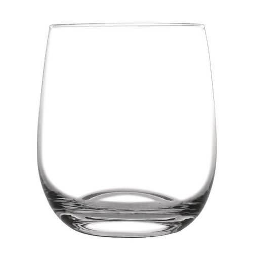 Olympia Rounded Crystal Old Fashioned Tumbler - 315ml (Box 6)