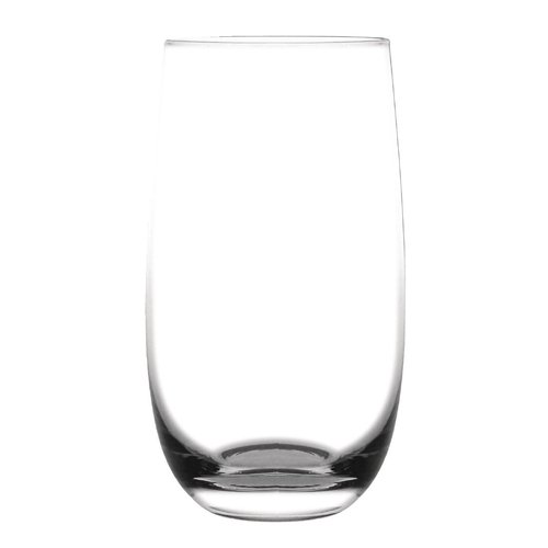 Olympia Rounded Crystal Tumbler - 390ml (Box 6)