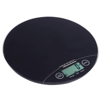 Weighstation Electronic Round Scales - 5kg