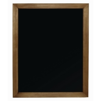 Olympia Wallboard Wood Frame - 600x800mm