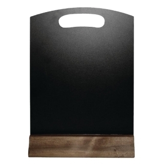 Olympia Tableboard Wood - 210 x 320mm