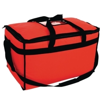 Vogue Large insulated Food Bag - 355x580x380mm