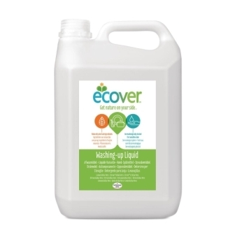 Ecover Wash up Liquid (5Ltr Bag in Box)
