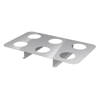 Hatco Steam Plate Adapter for GG097