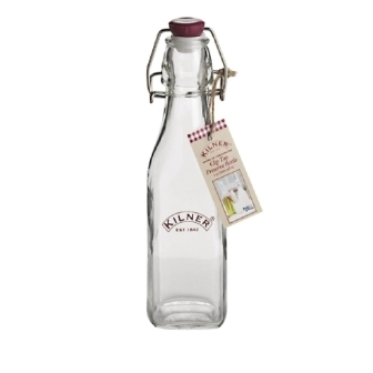 Kilner Swing Top Preserving Bottle - 250ml