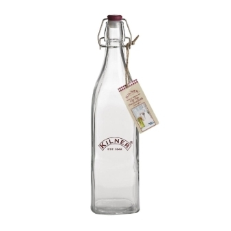 Kilner Swing Top Preserving Bottle - 1 Ltr