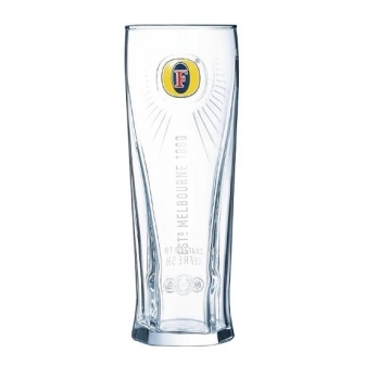 Arcoroc Fosters Beer Glasses - 570ml CE Marked