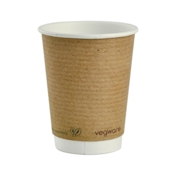 Vegware Hot Cups - 12oz
