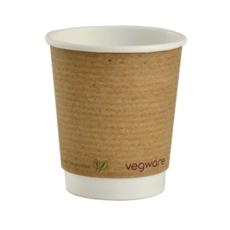 Vegware Hot Cups - 8oz