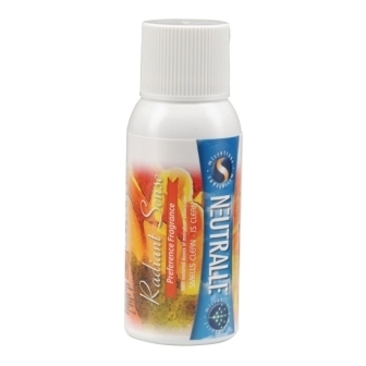 Rubbermaid Microburst Air Freshener Refills - Radiant Sense
