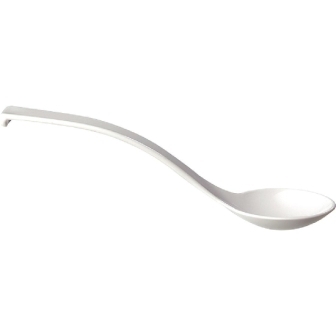 APS Deli Spoons - White