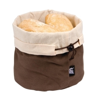 APS Bread Basket - Brown/Beige