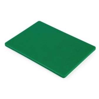 Hygiplas Chopping Board Small Green - 229x305x12mm