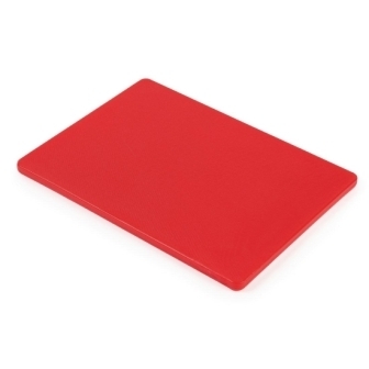 Hygiplas Chopping Board Small Red - 229x305x12mm