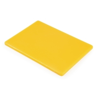 Hygiplas Chopping Board Small Yellow - 229x305x12mm