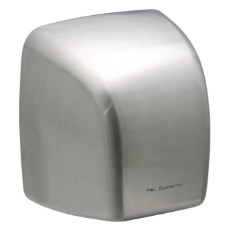 Hand Dryer - 2100watt Brushed Stainless Steel