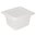 Vogue Polypropylene Gastronorm with Lid - 1/6 150mm (Pack 4)