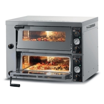Lincat PO425-2 Two Tier Pizza Oven (8x 10" Pizzas)