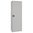 Grey Door General Storage Cupboard - Slimline Single Door