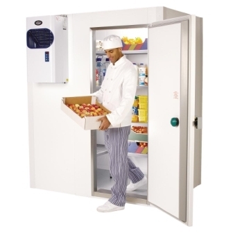 Foster Advantage Remopte Walk-In Refrigerator - 1500mm W x 1500mm D x 2100mm H