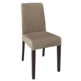 Bolero Dining Chair - Natural Colour (Pack 2)