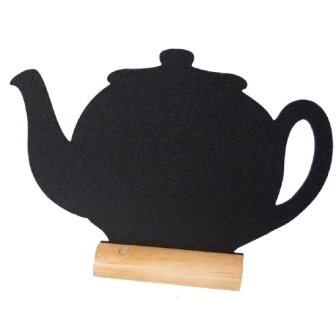 Securit Mini Table Board Teapot (Set 3)
