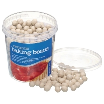 Ceramic Baking Beans - 500g Tub