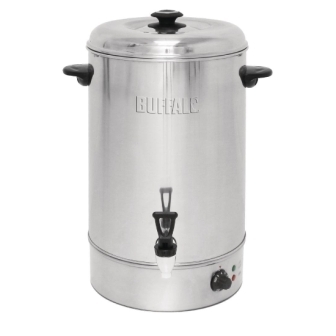 Buffalo Manual Fill Water Boiler - 30Ltr