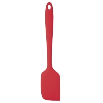 Silicone Large Spatula Red - 280mm