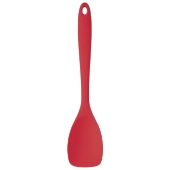Silicone Spoon Spatula Red - 280mm
