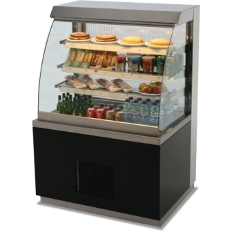 Victor Optimax RMR100E Refrigerated Display Unit Assisted Service - 1000mm