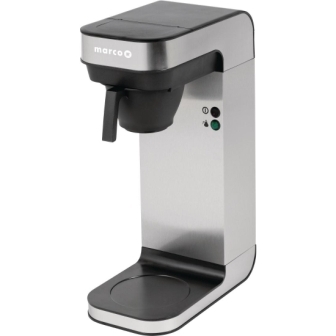 Marco F60M 2.2Ltr BRU Manual Fill Coffee Brewer (Flask required)