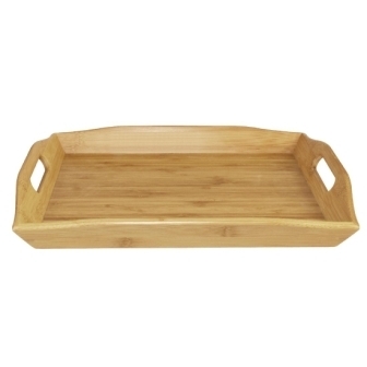 Bamboo Butlers Tray Small - 290x381x55mm
