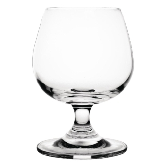 Olympia Crystal Bar Collection Brandy Glass - 255ml (Box 6)