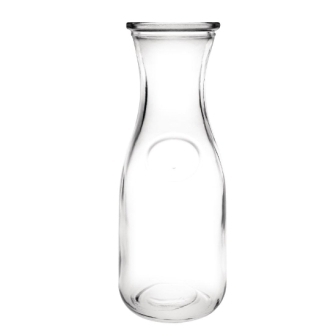 Olympia Glass Carafe - 508ml (Box 6)