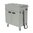 Parry 1894 Mobile Servery with Bain Marie Top