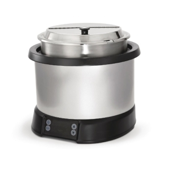Volrath Mirage Induction Heat & Hold Soup Kettle
