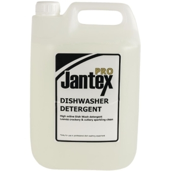 Jantex Pro Dishwasher Detergent - 5Ltr