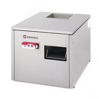 Sammic SAM-3001 Countertop Cutlery Dryer/Polisher