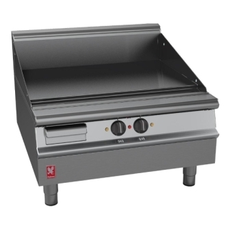 Falcon E3481 Dominator Plus 800mm Wide Smooth Electric Griddle - Table Top