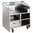Electrolux NELP2G 2 Point Mobile Cooking Unit