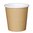 Fiesta Espresso Cup Kraft - 4oz (Sleeve 50)