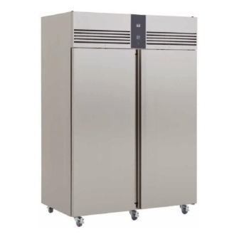 Foster EcoPro EP1440L G2 2 Door 1350L Cabinet Freezer R290 (StSt Ext/Int)
