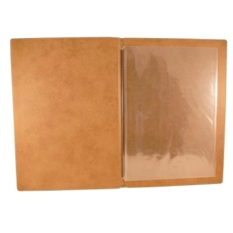 Securit A4 Set of 10 Double Inserts - 40 Page