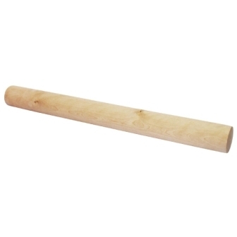 Vogue Wooden Rolling Pin - 45cm