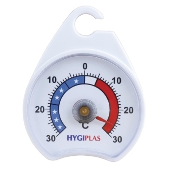 Hygiplas Dial Freezer Thermometer