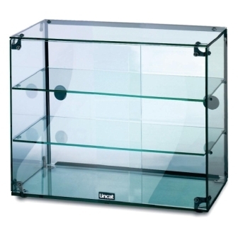 Lincat GC36D Glass Display Cabinet
