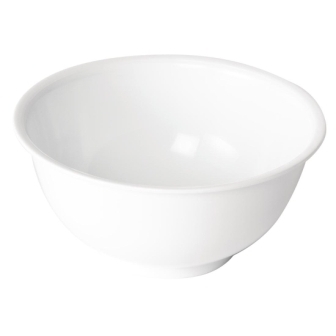 Araven White Mixing Bowl 13cm/0.5Ltr